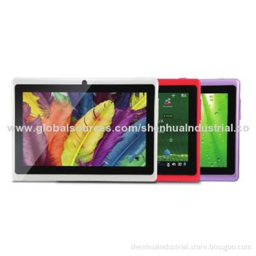 Best Selling 2014 7'' Tablet PC